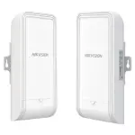  HIKVISION DS-3WF02-5AC/D CPE inalámbrico 2.4GHz 300Mbps alcance 1km 
