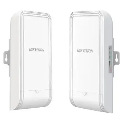  HIKVISION DS-3WF02-5AC/D CPE inalámbrico 2.4GHz 300Mbps alcance 1km 