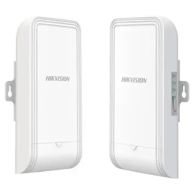  HIKVISION DS-3WF02-5AC/D CPE inalámbrico 2.4GHz 300Mbps alcance 1km 