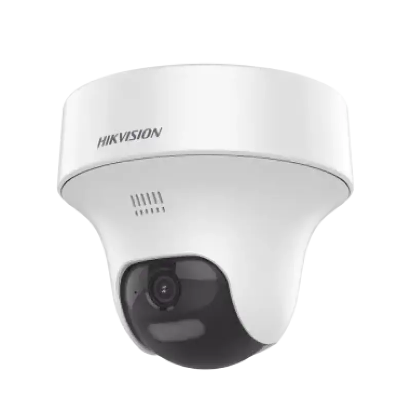  HIKVISION DS-2CE70K0T-PTLTS Torreta PT fija 3K audio bidireccional 2MP IR 30m TVI HDTVI 