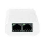  HIKVISION DS-3E0503DP-E/R Extensor PoE+ 30W entrada 1000 Mbps 2 salidas PoE+ 
