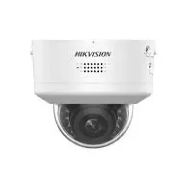  HIKVISION DS-2CD2747G2H-LIPTRZS2U/SL Cámara domo varifocal PTRZ motorizada 4MP ColorVu luz híbrida inteligente IP67 
