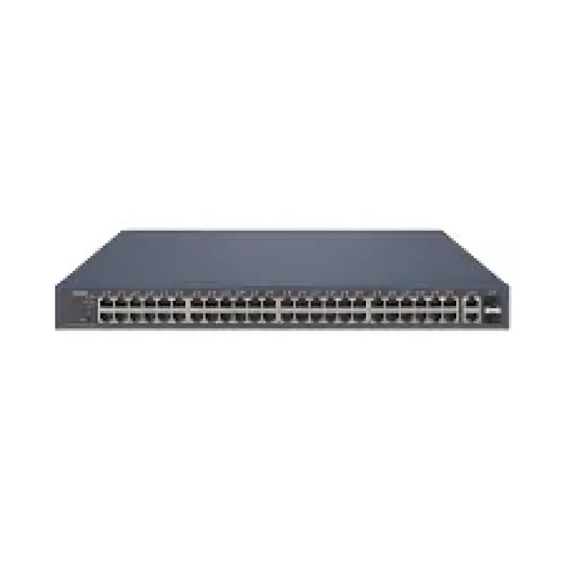  HIKVISION DS-3E1552P-SI Conmutador PoE inteligente Gigabit 48 puertos 