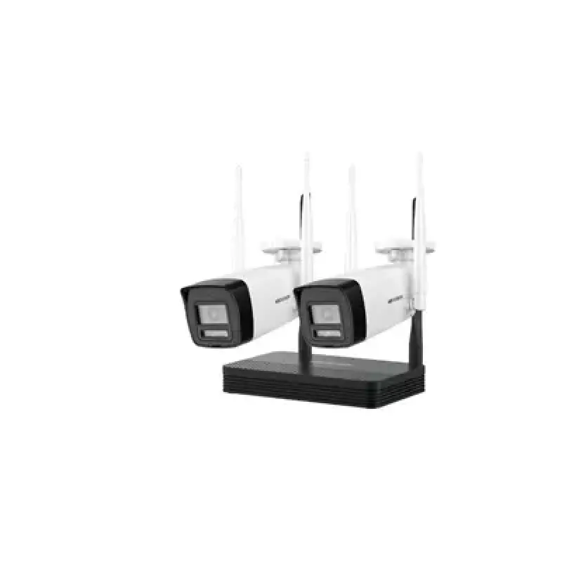  HIKVISION NKS424W0H Kit NVS WiFi 2 balas 4MP H.265 Acusense 