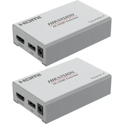  HIKVISION DS-52EX01HI-4K Extensor HDMI 