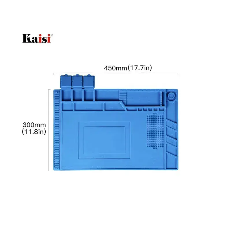 Kaisi GHM-232 Heat Insulation Repair Mat