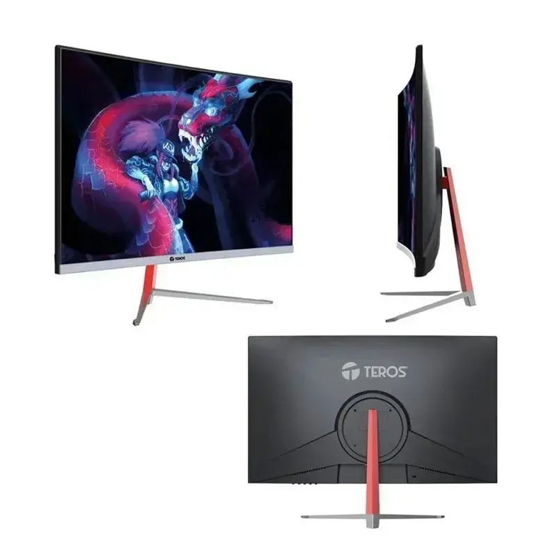  TE Monitor 24" FHD 100Hz VA curvo 