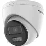  HIKVISION DS-2CE78K0T-LXTS Torreta bala fija 3K audio bidireccional sirena 2MP IR 30m TVI HDTVI 
