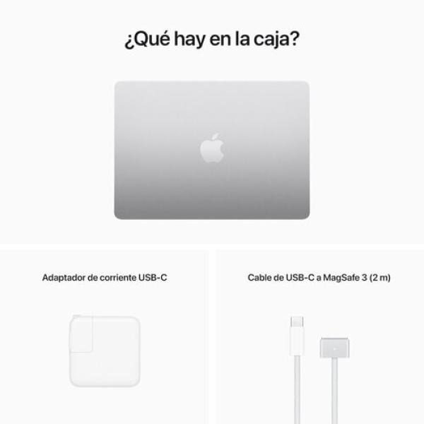 MacBook Air M2 24GB 512GB SSD Midnight - Apple Garantía Perú