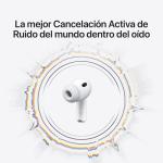 AirPods Pro 3 con Cancelación Activa - Apple Garantía Perú