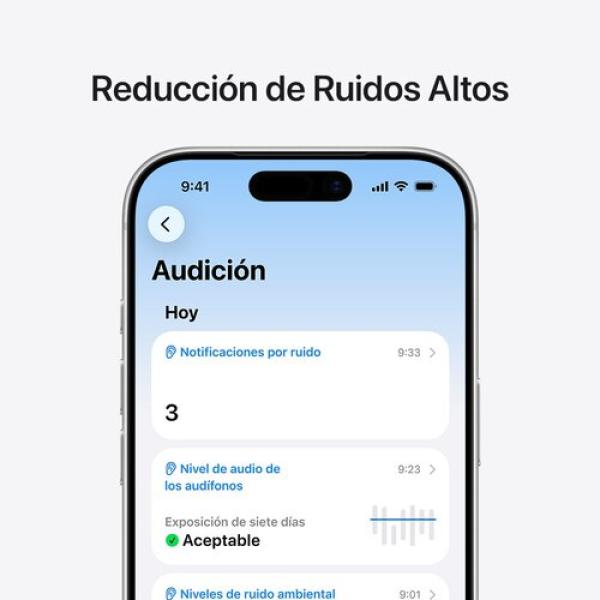 AirPods Pro 3 con Cancelación Activa - Apple Garantía Perú
