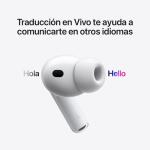 AirPods Pro 3 con Cancelación Activa - Apple Garantía Perú