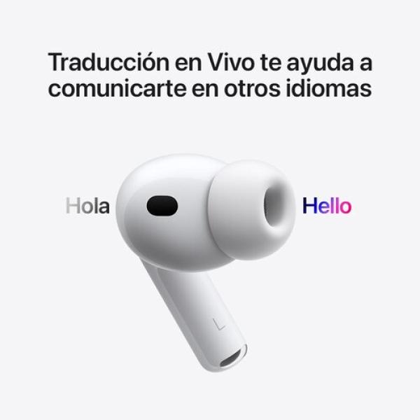 AirPods Pro 3 con Cancelación Activa - Apple Garantía Perú