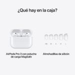 AirPods Pro 3 con Cancelación Activa - Apple Garantía Perú
