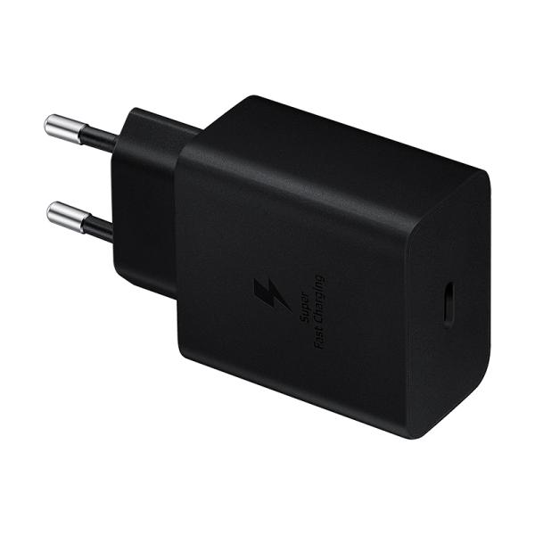  SAMSUNG 45W Adaptador de Carga Rápida USB-C 