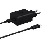  SAMSUNG 45W Adaptador de Carga Rápida USB-C 