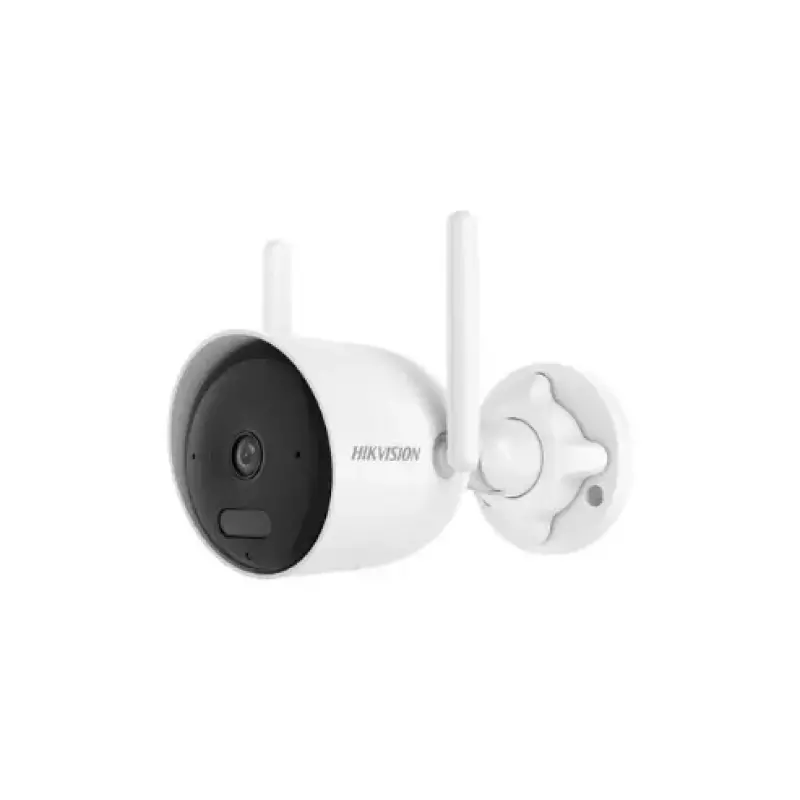 HIKVISION DS-2CFW04 Easylink Cámara Bullet 4MP Wi-Fi 6 IR 30 m Audio Dos Vias