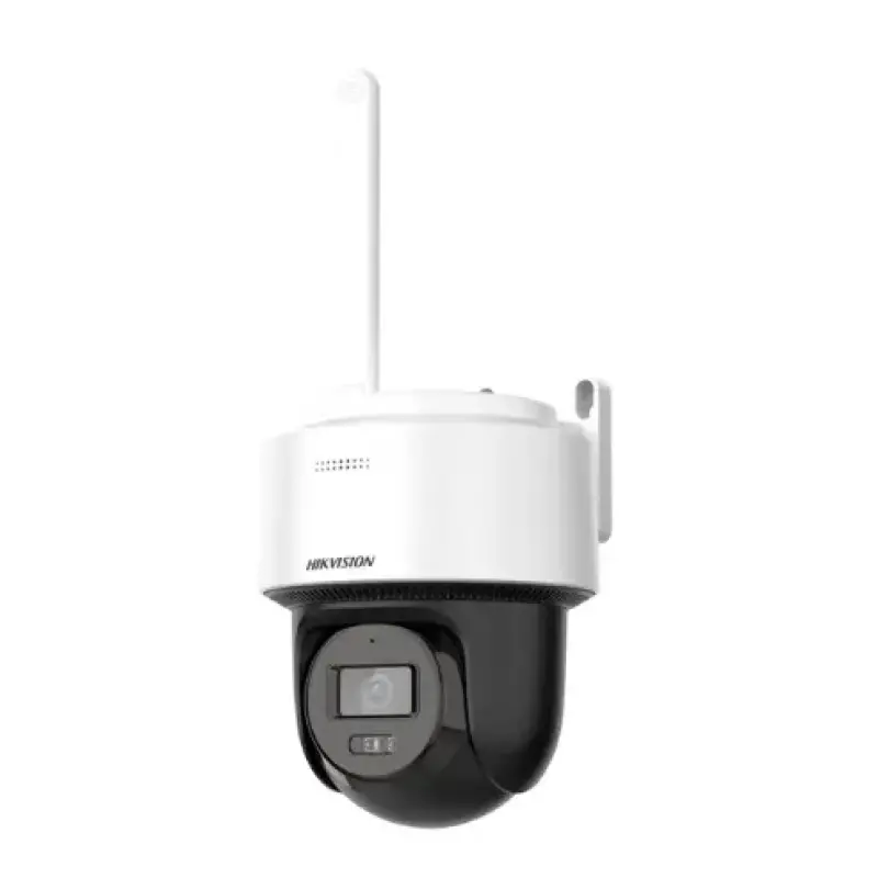 HIKVISION DS-2DE2C400MWG/W Easylink Cámara Wi-Fi 4MP Pt Domo Exterior