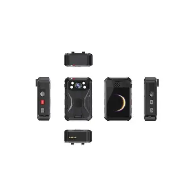 HIKVISION DS-MCW409 Bodycam 64gb Gps Wi-Fi