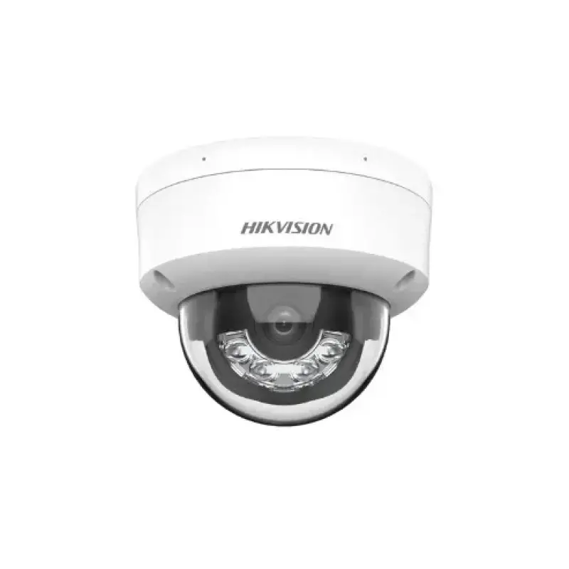 HIKVISION DS-2CD1143G3-LIU Domo IP con IR Exterior 4MP 2.8 mm HikAI-ISP