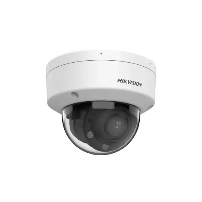 HIKVISION DS-2CD1743G2-LIZSU Domo IP 4MP Dual Light 2.8-12 mm IR 30 m Salida Alarma
