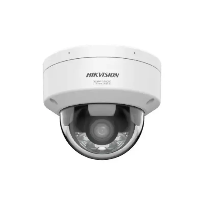 HIKVISION DS-2CD2147G3-LIS2UY ColorVu 3.0 Domo IP 4MP 2.8 mm Smart Hybrid Light, Nema4x