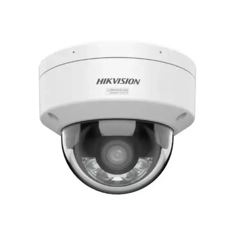 HIKVISION DS-2CD2187G3-LIS2UY Colorvu3.0 Domo IP 8MP 2.8 mm Smart Hybrid Light IR IP67