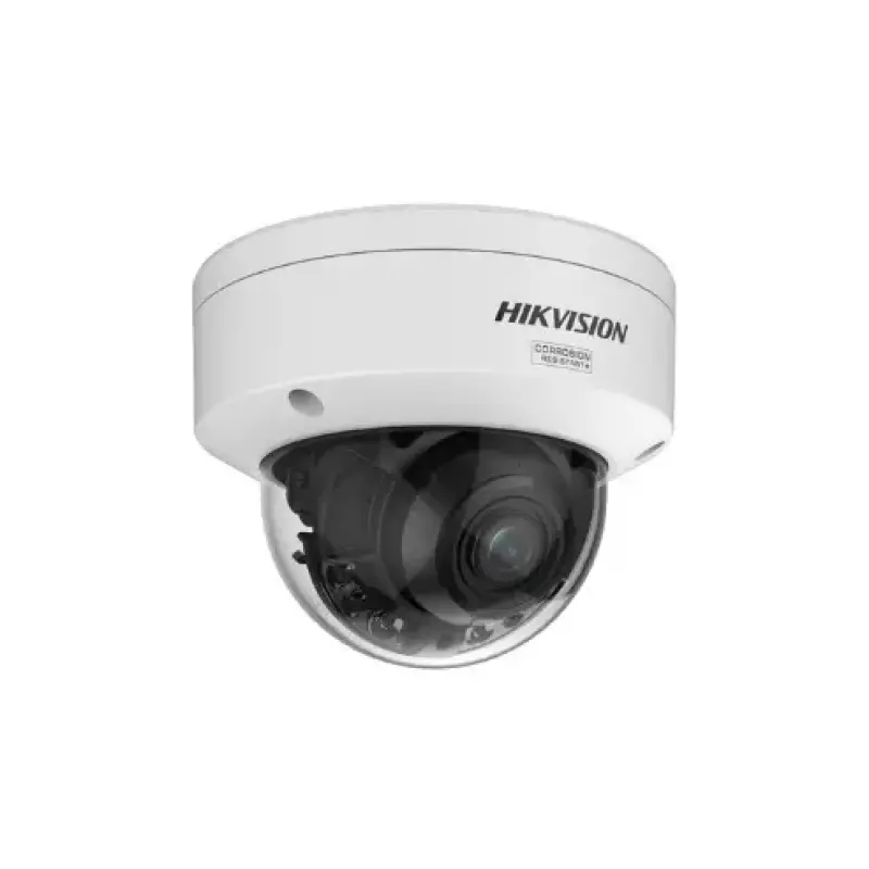 HIKVISION DS-2CD2747G3T-LIZSY ColorVu 3.0 Domo IP 4MP 2.8-12 mm Smart Hybrid Light, Nema4x