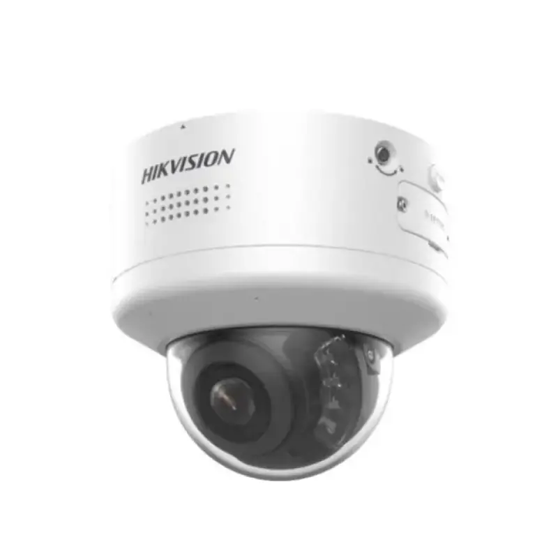 HIKVISION DS-2CD2787G2H-LIPTRZS2U/SL Domo IP 8MP ColorVu Lente Motorizado 2.8-12 mm Smart Hybrid Light