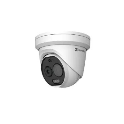 HIKVISION HM-TD1218-2/G0/T1A Turret Termica 5MP IR 30 m Prev Incendio + Vca Perimetral 20 m