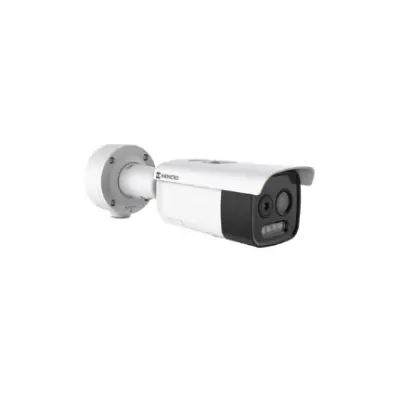 HIKVISION HM-TD2628-10/G1/T3A Tubo Termica 5MP IR 80 m Prev Incendio + Vca Perimetral 120 m