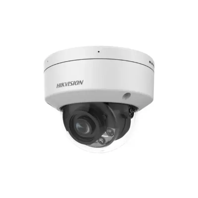 HIKVISION ID-S-2CD5D87G2/V-XS Hik-ai Domo IP 8MP 2.8 mm DeepinViewX para Perimetro