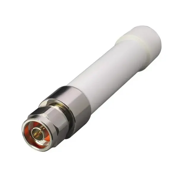 ANT-OM-1X1-05 - ANTENA TRI-BANDA 2.4GHZ/5GHZ/6GHZ 5 DBI OMNIDIRECCIONAL CONECTOR N-MACHO