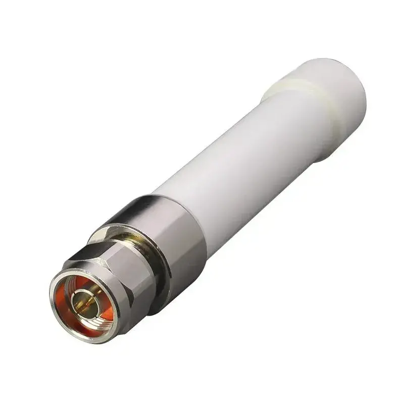 CAMBIUM ANT-OM-1X1-05 Antena Tri-Banda 2.4ghz/5ghz/6ghz 5 dBi Omnidireccional Conector N-Macho