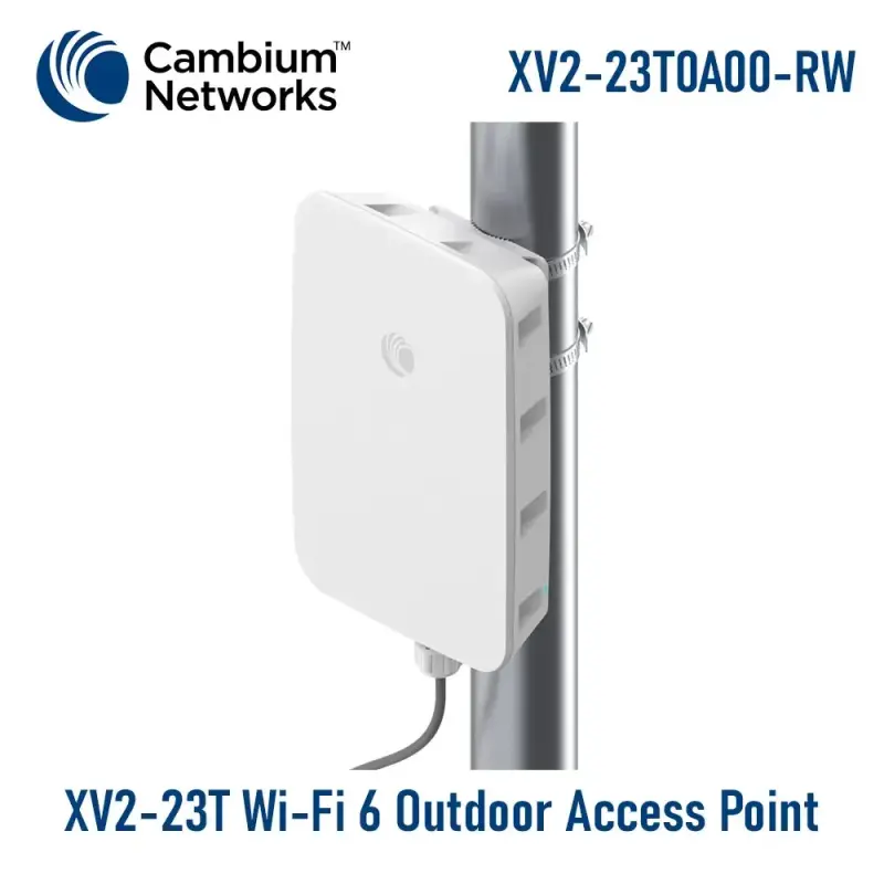 CAMBIUM XV2-23T Wi-Fi 6 Access Point Outdoor