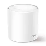  TP-LINK DECO X50(1-PACK) Sistema WiFi 6 Mesh AX3000 2500 pies² doble banda PoE 1 unidad 