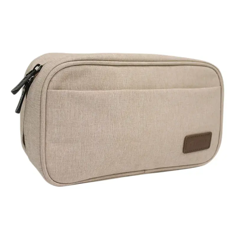 Teros TE-ACS9015 Cartuchera / Estuche / Organizador / Portacables , Beige