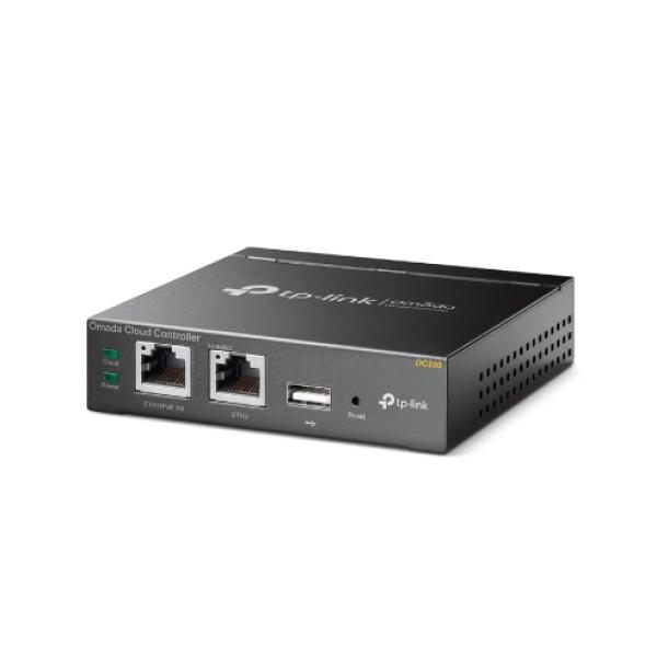  TP-LINK MC200CM Conversor medios Gigabit Ethernet 10/100/1000Mbps RJ45 fibra óptica multimodo SC 550m 