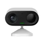 Cámara WiFi Imou IPC-B32N-V2 3MP Batería IP65