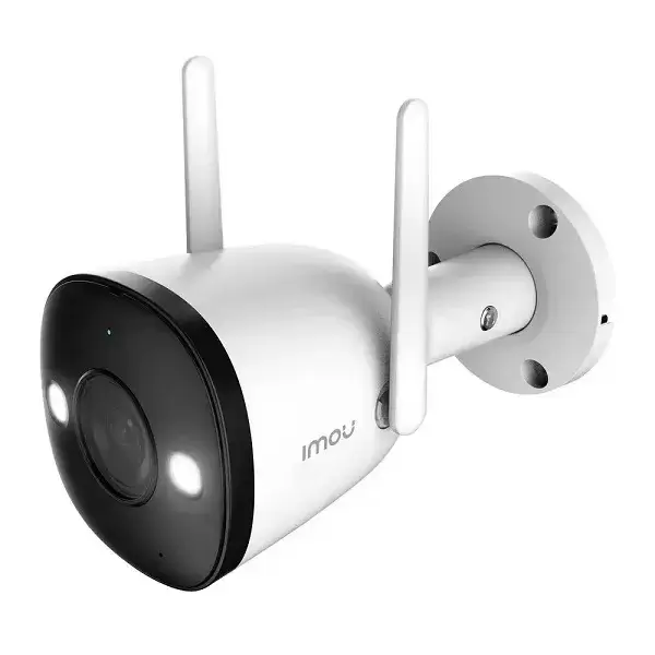 Cámara Bullet WiFi Imou Bullet 2 Pro IPC-F26FE 2MP Mic/Speaker