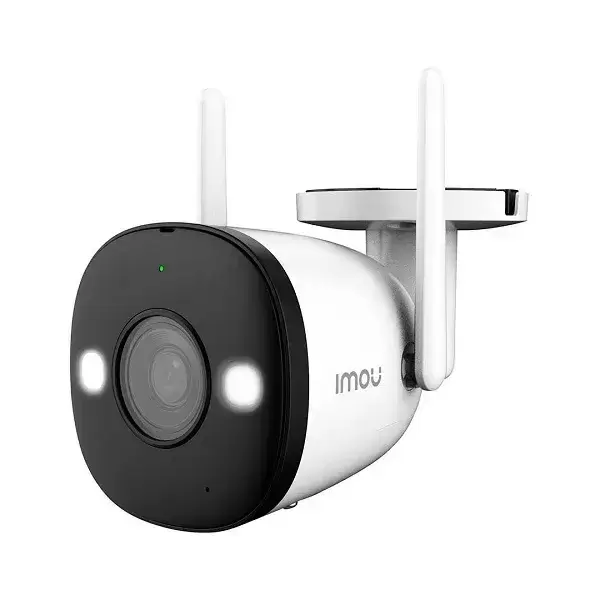 Cámara Bullet WiFi Imou Bullet 2 IPC-F42FE-D 4MP Mic/Altavoz
