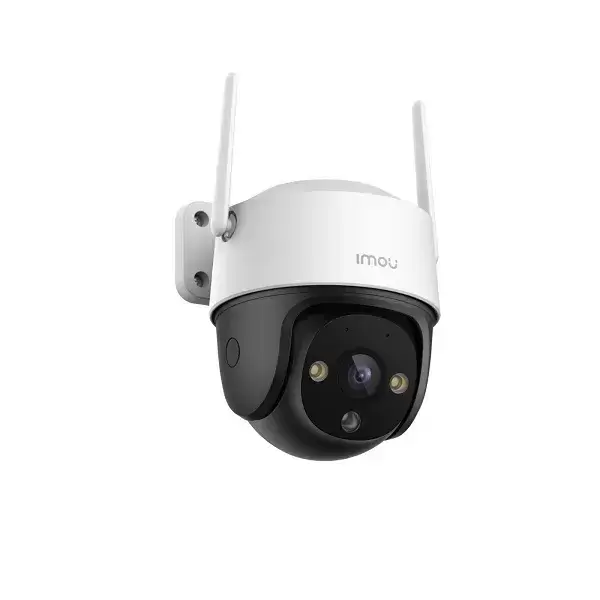 Cámara PT WiFi Imou Cruiser SE IPC-S41F 4MP IR 30m IP66