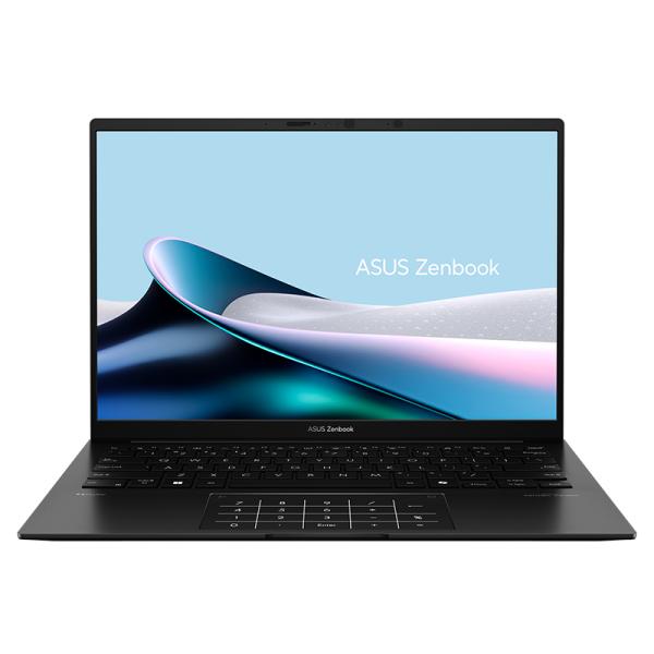  ASUS UM3406HA-QD01EW Notebook Zenbook 14" WUXGA OLED Ryzen 7 8840HS 3.3/5.1GHz 16GB LPDDR5X 1TB SSD ultraligero 