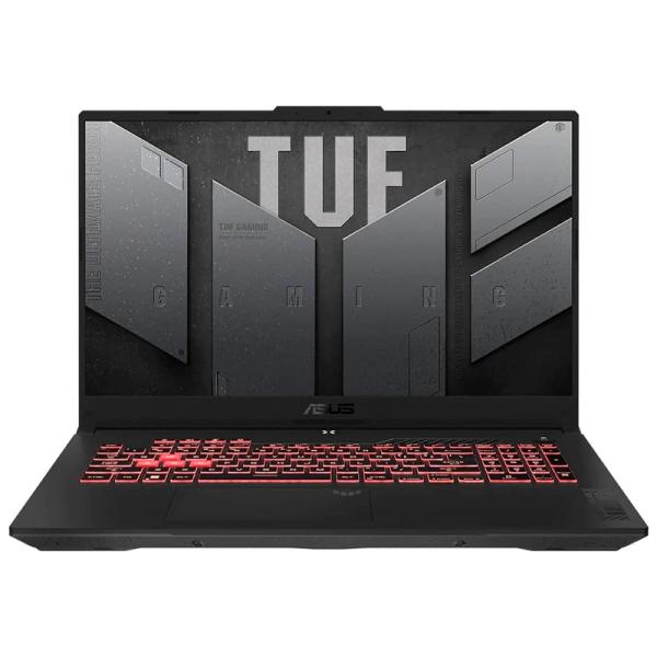  ASUS FX507VU-LP180 Notebook gaming TUF 15.6" FHD Value IPS 144Hz i7-13620H hasta 4.9GHz 16GB DDR5 RTX 4050 6GB 