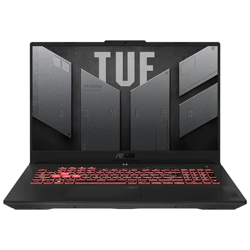  ASUS FX507VU-LP180 Notebook gaming TUF 15.6" FHD Value IPS 144Hz i7-13620H hasta 4.9GHz 16GB DDR5 RTX 4050 6GB 