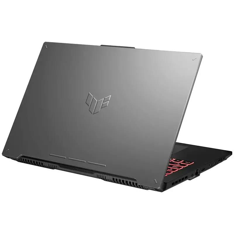  ASUS FX507VU-LP180 Notebook gaming TUF 15.6" FHD Value IPS 144Hz i7-13620H hasta 4.9GHz 16GB DDR5 RTX 4050 6GB 