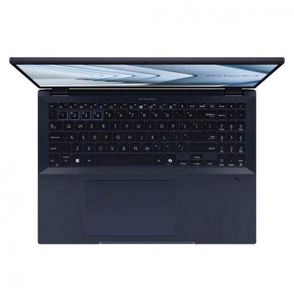  ASUS B5604CVF-Q90072X Notebook 16" WUXGA IPS Wide-View i7-1355U hasta 5GHz 16GB DDR5 1TB SSD RTX 2050 4GB Windows 11 Pro 