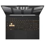  ASUS FX507ZC4-HN087 Notebook gaming TUF 15.6" FHD Value-IPS 144Hz i5-12500H hasta 4.5GHz 16GB DDR4 RTX 3050 4GB 