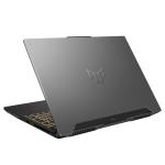  ASUS FX507ZC4-HN087 Notebook gaming TUF 15.6" FHD Value-IPS 144Hz i5-12500H hasta 4.5GHz 16GB DDR4 RTX 3050 4GB 