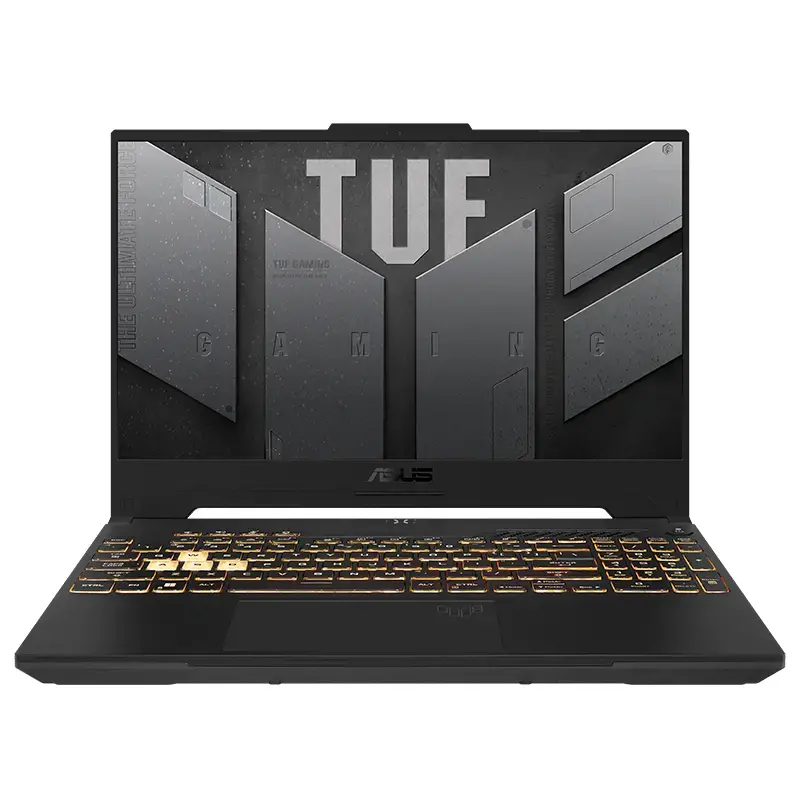  ASUS FX507ZC4-HN087 Notebook gaming TUF 15.6" FHD Value-IPS 144Hz i5-12500H hasta 4.5GHz 16GB DDR4 RTX 3050 4GB 